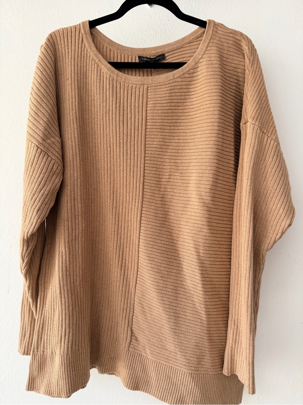 Ribbed Banana Republic Sweater Top